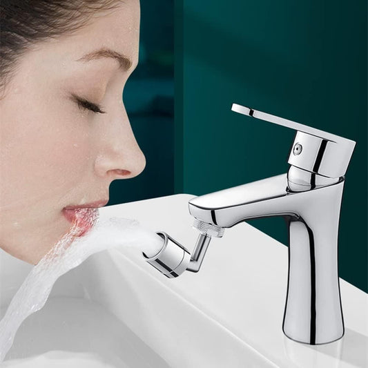 720 Degree Rotatable Spray Head Wash Basin