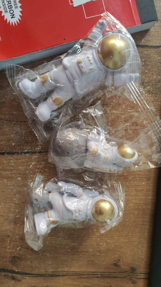 Astronaut Spaceman Statue Ornament Home Office Decors