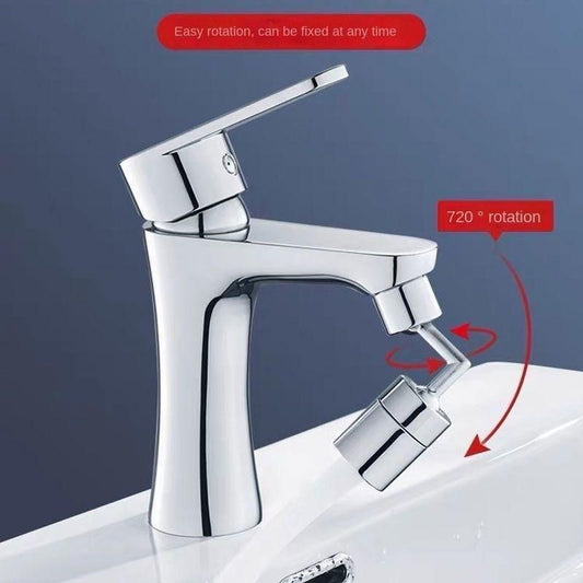 720 Degree Rotatable Spray Head Wash Basin