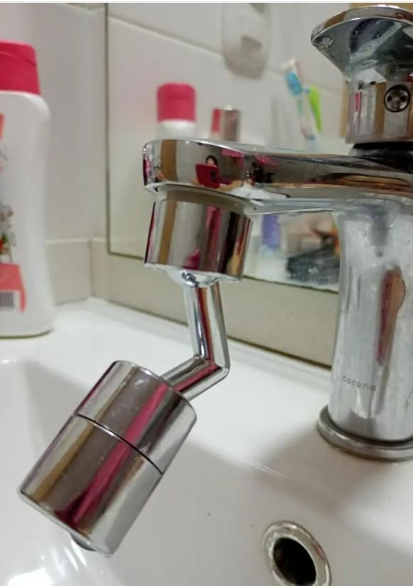720 Degree Rotatable Spray Head Wash Basin