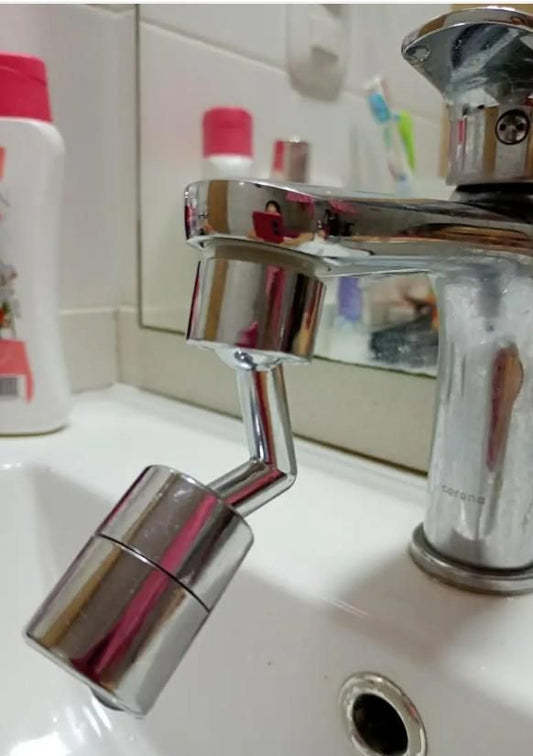720 Degree Rotatable Spray Head Wash Basin