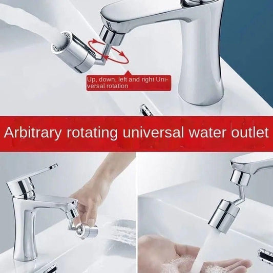720 Degree Rotatable Spray Head Wash Basin